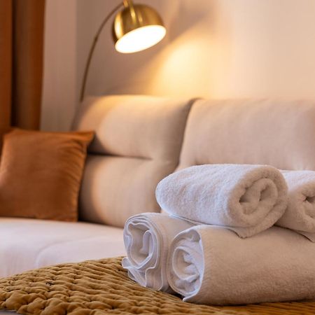 Monaco Border Luxury Suite - Sea View - Pool Beausoleil Esterno foto