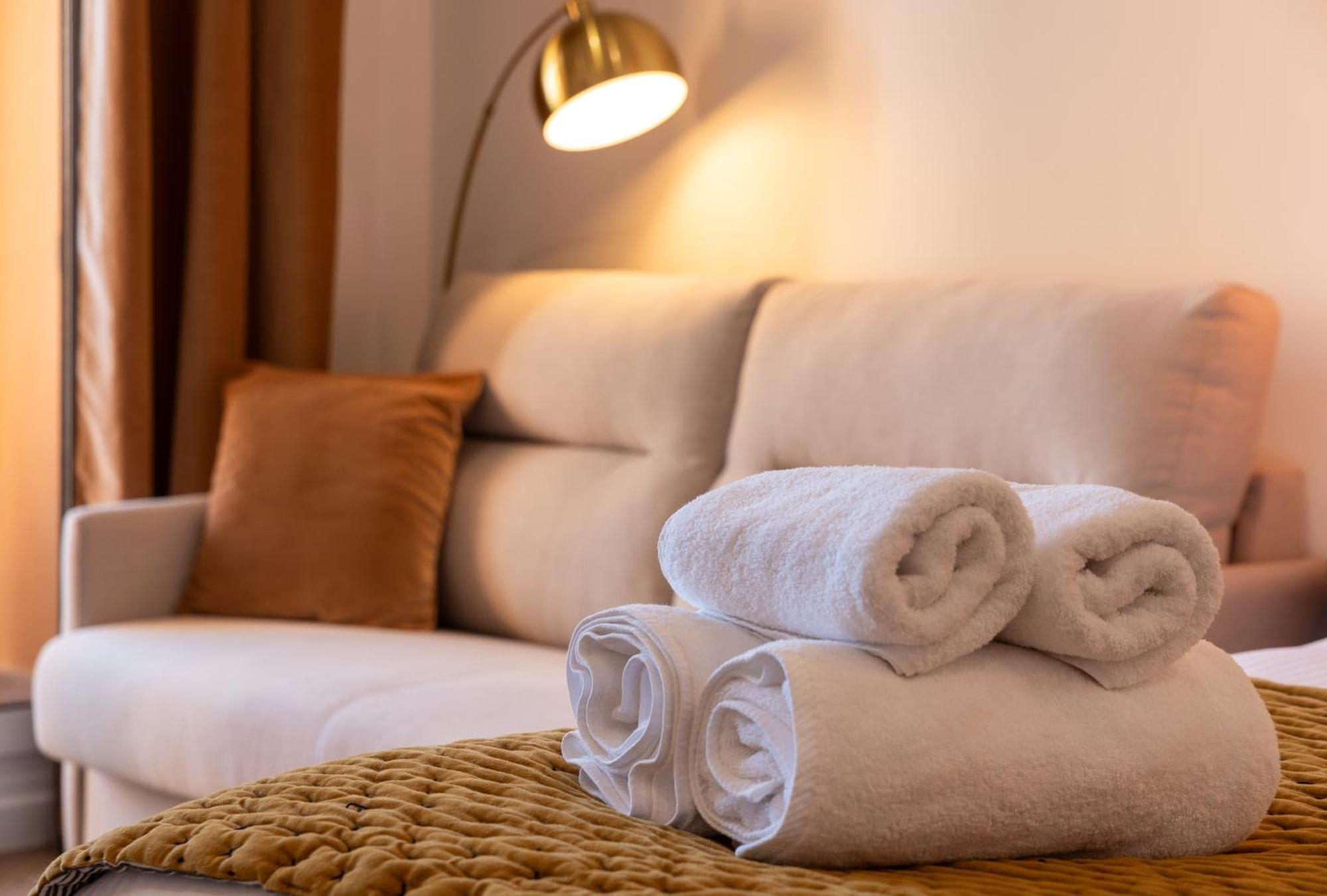 Monaco Border Luxury Suite - Sea View - Pool Beausoleil Esterno foto
