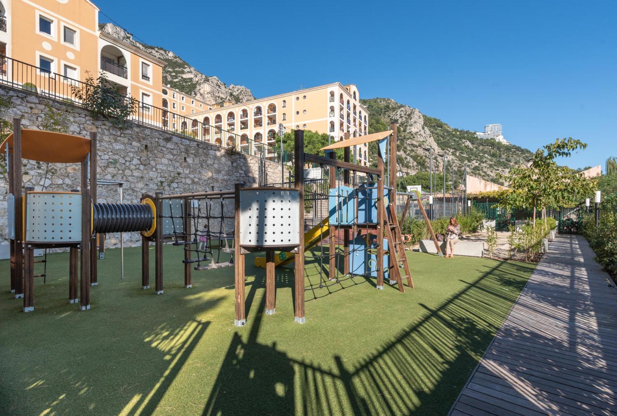 Monaco Border Luxury Suite - Sea View - Pool Beausoleil Esterno foto